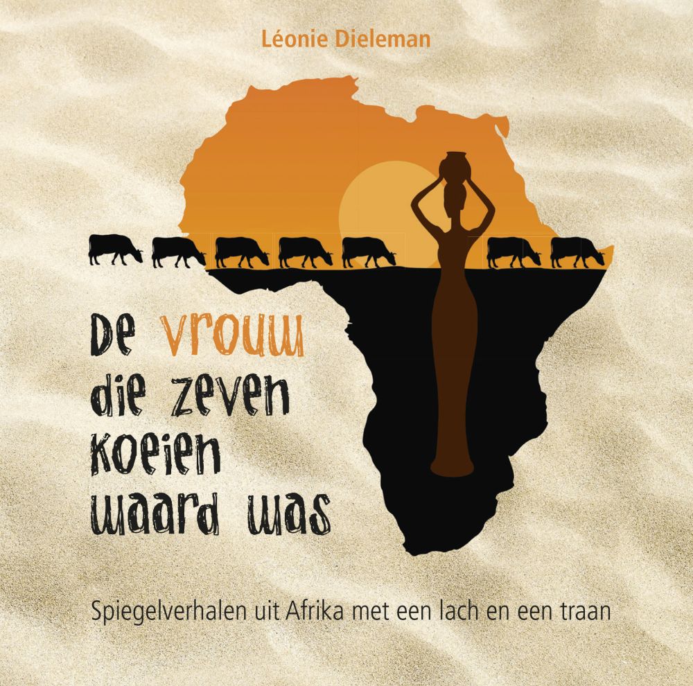 De vrouw die zeven koeien waard was; E-Book